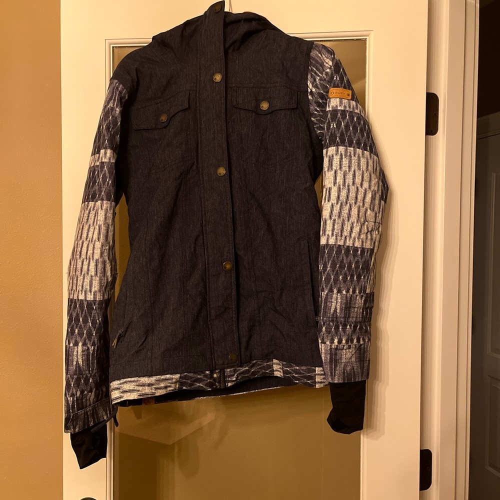 Roxy winter jacket